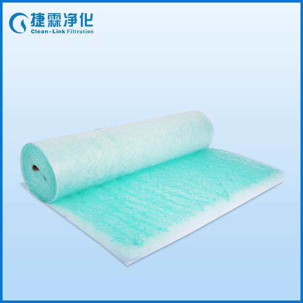 玻纖過濾棉_漆霧過濾棉