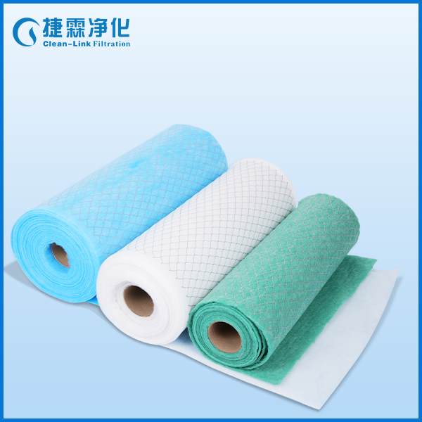 覆網(wǎng)棉_折景料