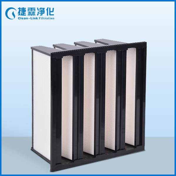 組合式亞高效過(guò)濾器_W型高效過(guò)濾器